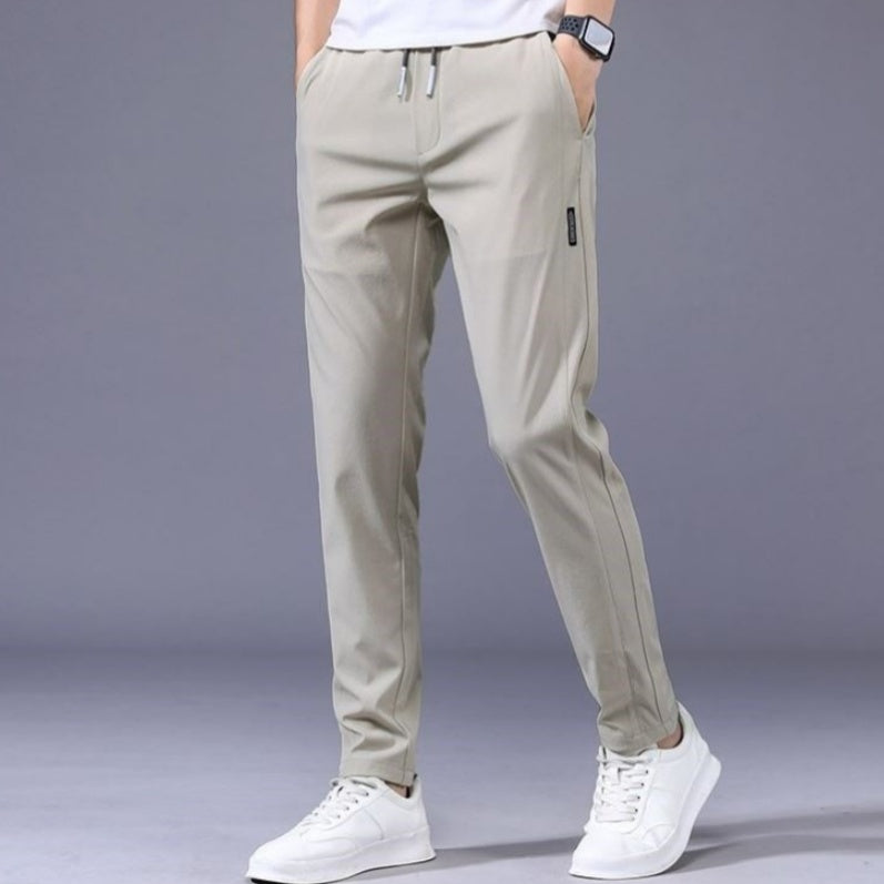 Men – drawstring trousers