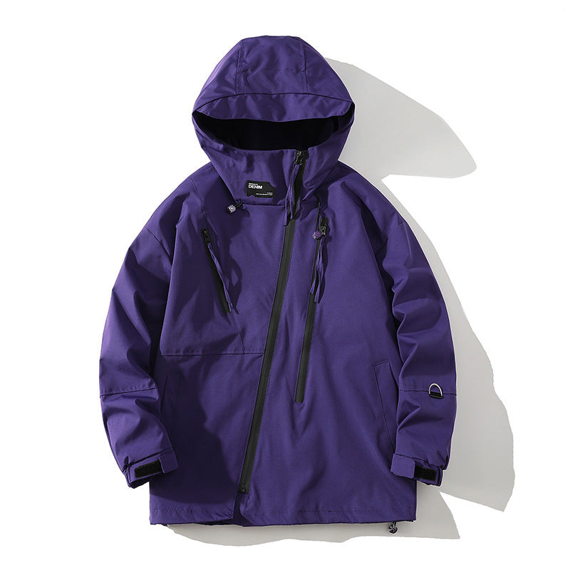 Men's Workwear Jacket – Relaxed Fit, 5 Colours – view 3 of 11