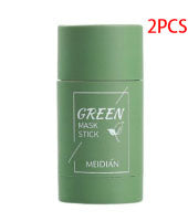 Green Tea Clay Mask Stick – Deep Pore Cleanse – view 10 of 15