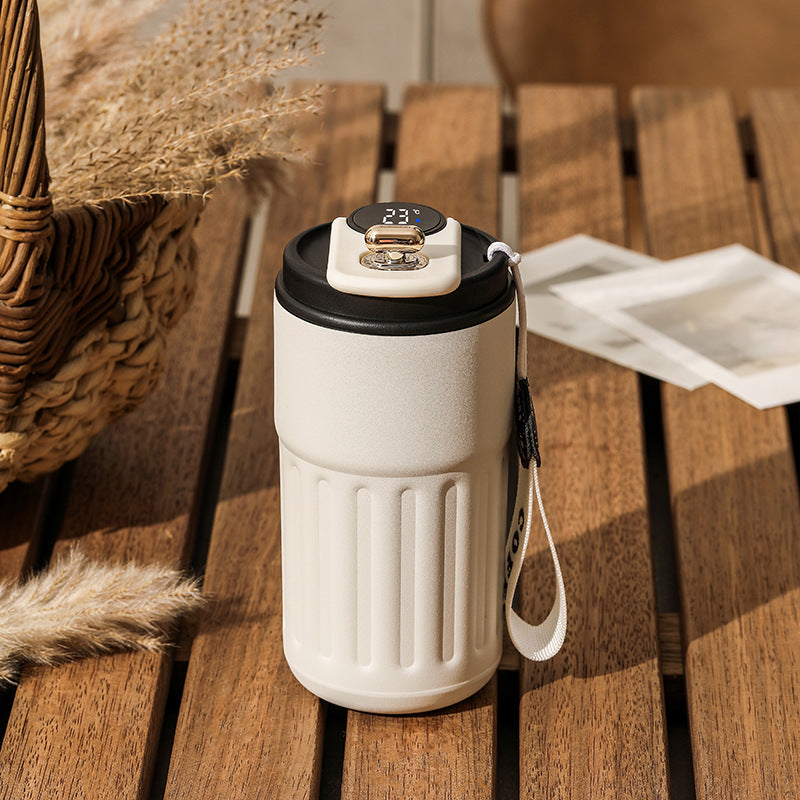 Smart Temperature Display Water Bottle – 450ml – view 6 of 17