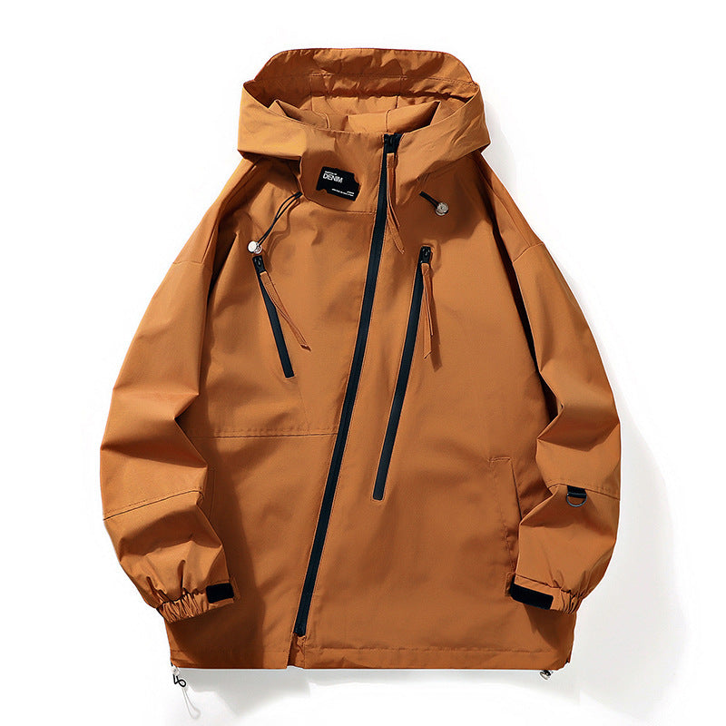 Men's Workwear Jacket – Relaxed Fit, 5 Colours – view 10 of 11