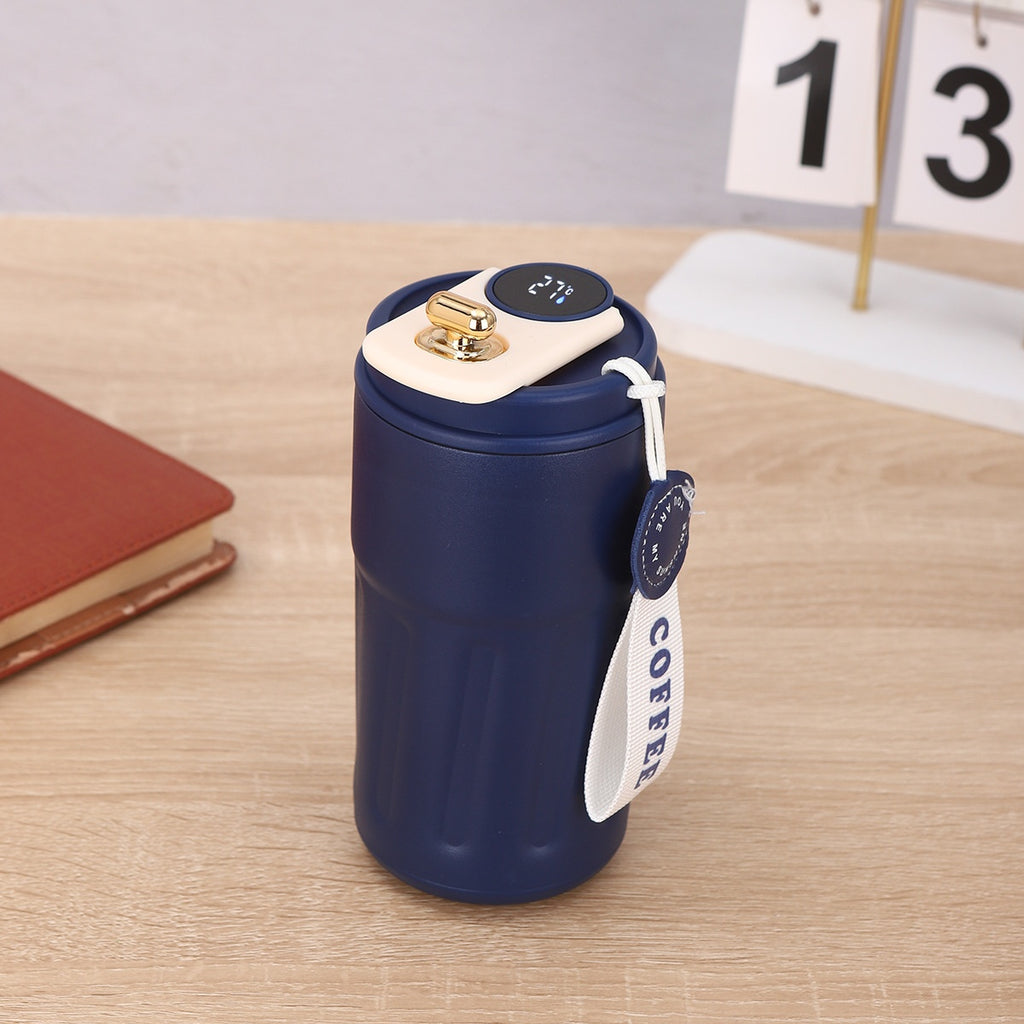 Smart Temperature Display Water Bottle – 450ml – view 11 of 17