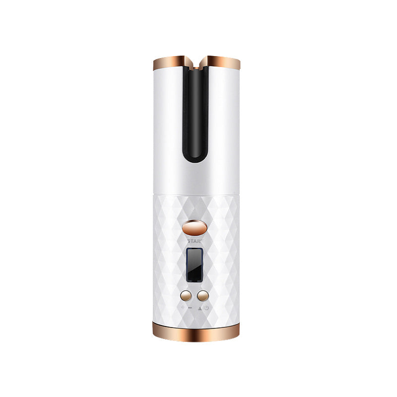 Cordless Automatic Hair Curler – Rechargeable, LCD – view 7 of 10