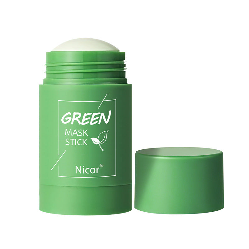 Green Tea Clay Mask Stick – Deep Pore Cleanse – view 9 of 15