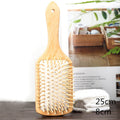 Wooden Paddle Scalp Massage Brush – 3 Sizes – view 5 of 5