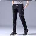 Men's Lightweight Drawstring Trousers – Relaxed Fit – view 9 of 18