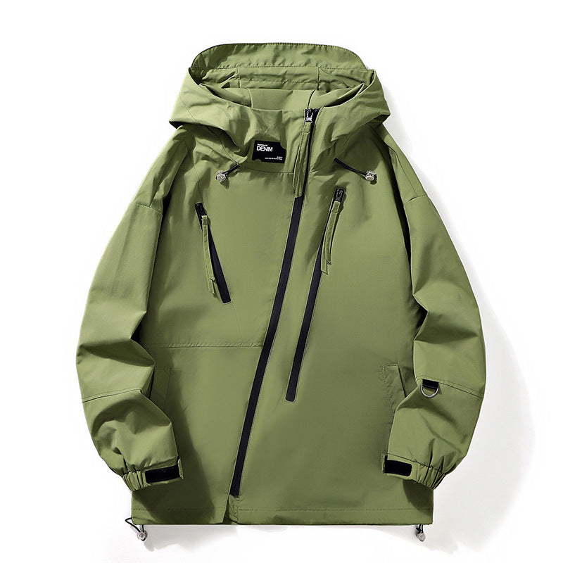 Men's Workwear Jacket – Relaxed Fit, 5 Colours – view 11 of 11