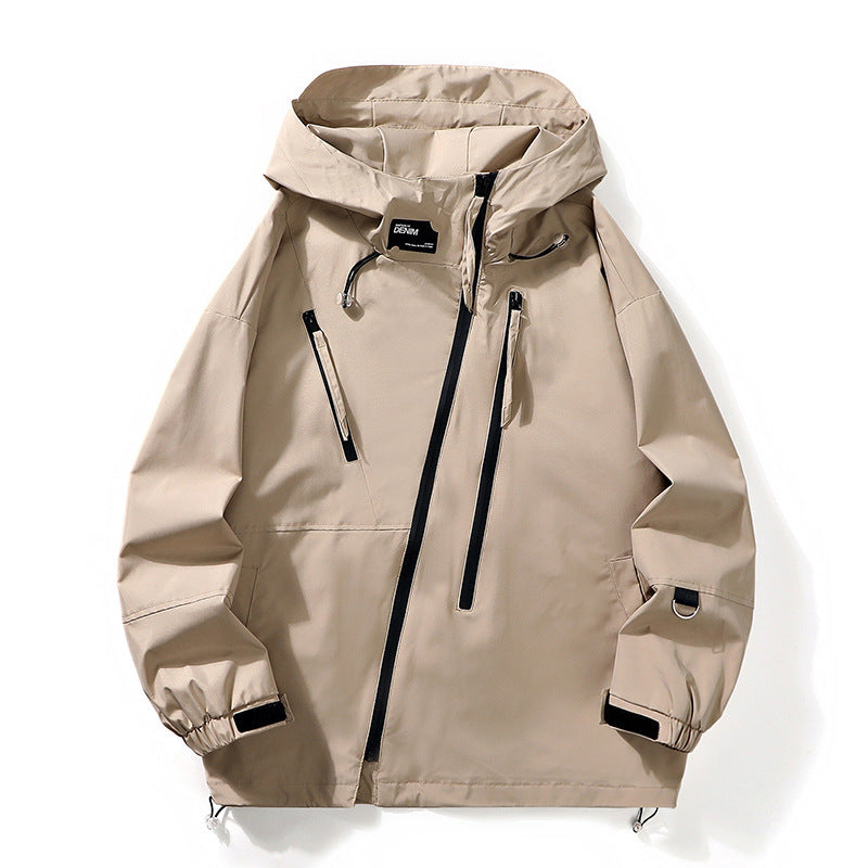 Men's Workwear Jacket – Relaxed Fit, 5 Colours – view 5 of 11