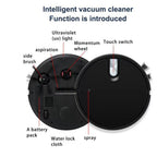 Compact Robot Vacuum – Rechargeable, One-Touch – view 10 of 11