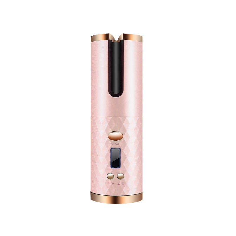 Cordless Automatic Hair Curler – Rechargeable, LCD – view 8 of 10
