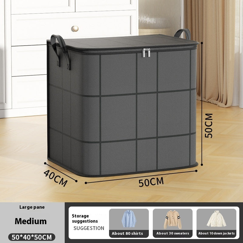 Under-Bed Storage Bag – Large Capacity, 1–3 Pack – view 10 of 13