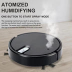 Compact Robot Vacuum – Rechargeable, One-Touch – view 11 of 11