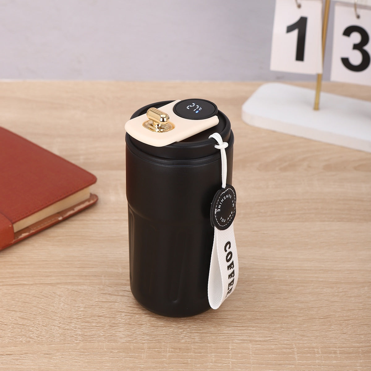 Smart Temperature Display Water Bottle – 450ml – view 12 of 17