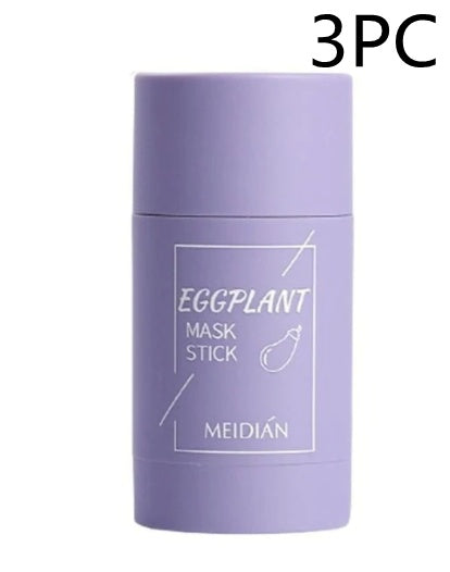 Green Tea Clay Mask Stick – Deep Pore Cleanse – view 4 of 15
