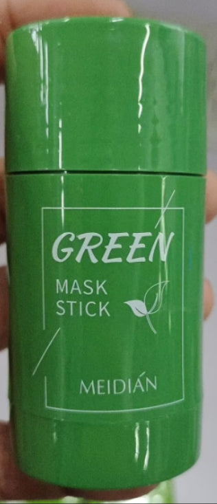 Green Tea Clay Mask Stick – Deep Pore Cleanse – view 14 of 15