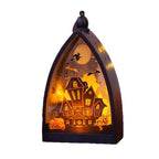 Halloween Glow Lamp – Pumpkin, Castle or Skull – view 3 of 5