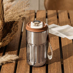 Smart Temperature Display Water Bottle – 450ml – view 3 of 17