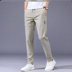 Men's Lightweight Drawstring Trousers – Relaxed Fit – view 6 of 18