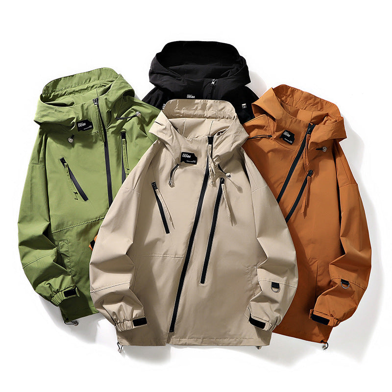 Men's Workwear Jacket – Relaxed Fit, 5 Colours – view 8 of 11
