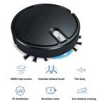 Compact Robot Vacuum – Rechargeable, One-Touch – view 7 of 11