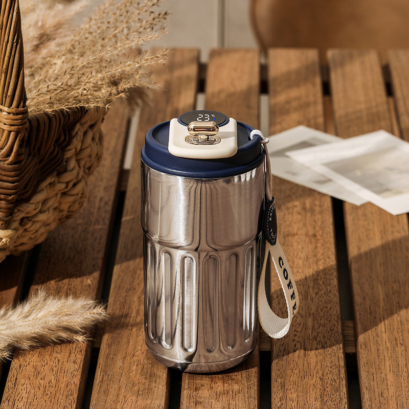 Smart Temperature Display Water Bottle – 450ml – view 14 of 17