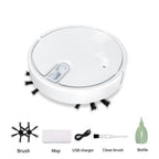 Compact Robot Vacuum – Rechargeable, One-Touch – view 3 of 11
