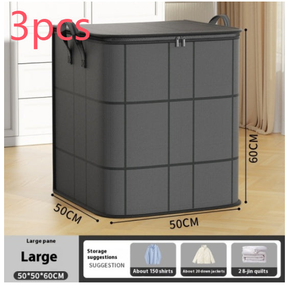 Under-Bed Storage Bag – Large Capacity, 1–3 Pack – view 13 of 13