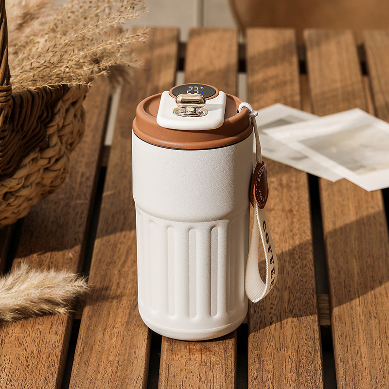 Smart Temperature Display Water Bottle – 450ml – view 9 of 17
